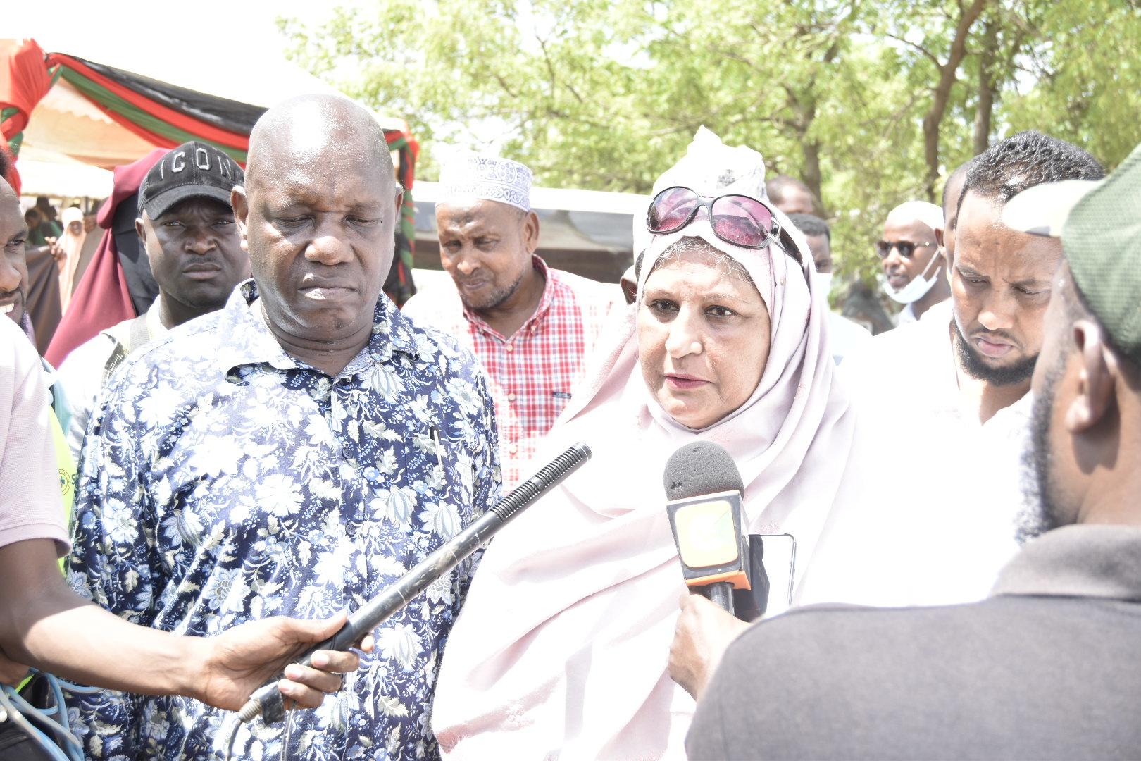 Stakeholders in Garissa call for support of children with special needs