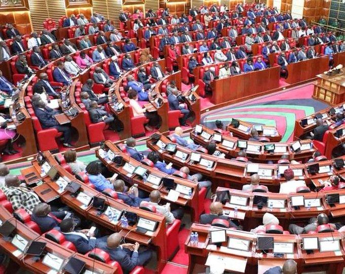 Sudi among 19 MPs who never spoke in Parliament - report