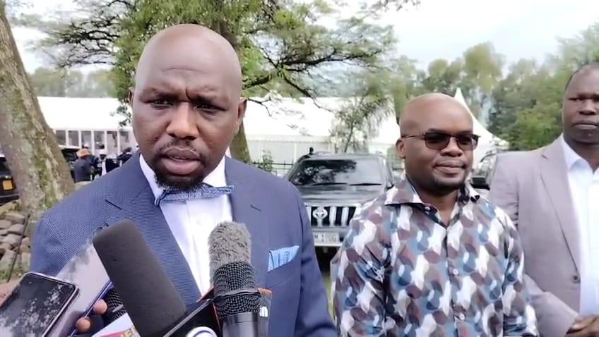 Murkomen to Kenyans: You'll be safe this season