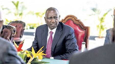 New report: Ruto’s team has breached debt ceiling