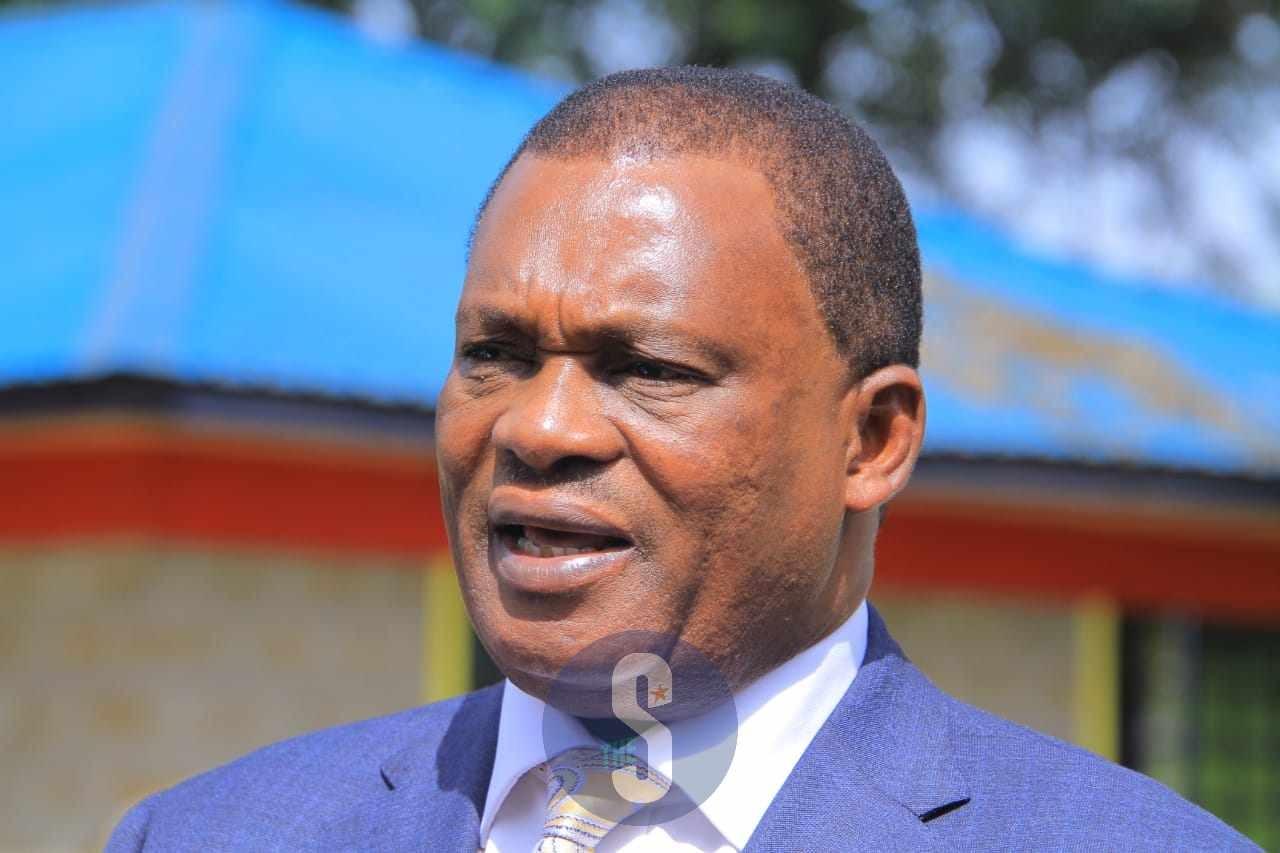 Ruto intervened to have my abducted son released, Muturi claims