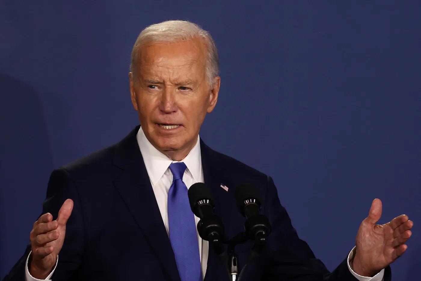 Biden blocks Nippon Steel from buying US Steel