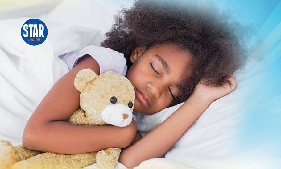 How to improve your child's sleep