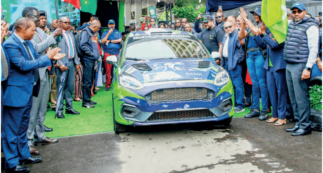 EXPLAINER: What to expect during Safari Rally