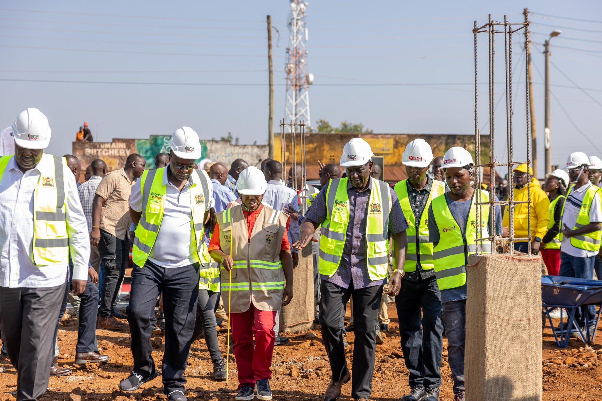 Ruto bets on industrial hubs to transform livelihoods in Busia