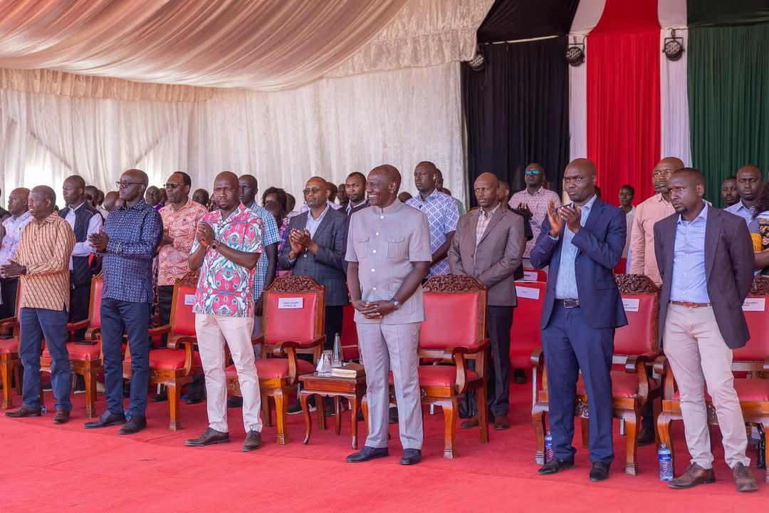 Kerio Valley: Ruto orders reopening of schools