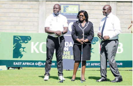 KCB East Africa Golf Tour series expanded from 24 to 30 legs