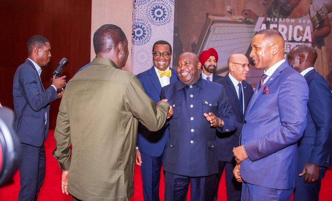 Raila steps up AUC campaigns, meets 12 presidents in 3 days