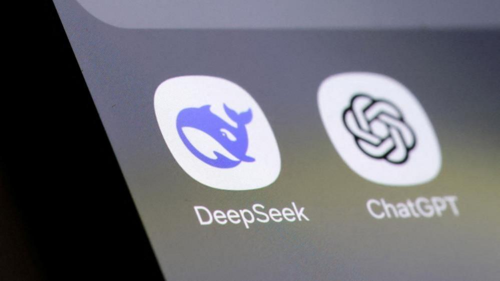 DeepSeek vs ChatGPT - how do they compare?