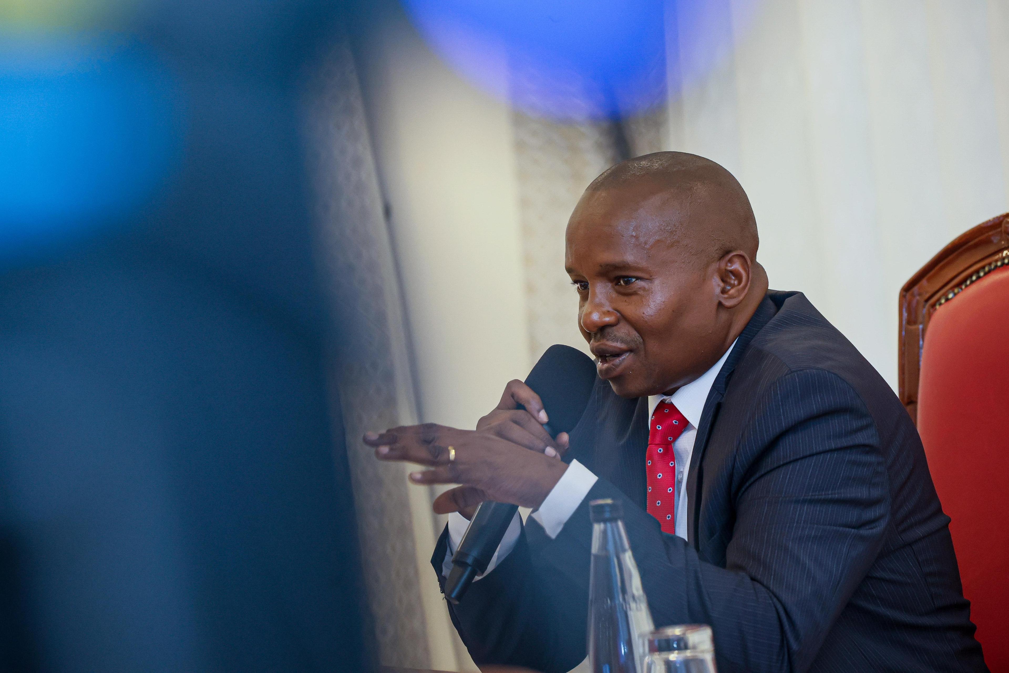 Government’s job creation program is on course – Kindiki