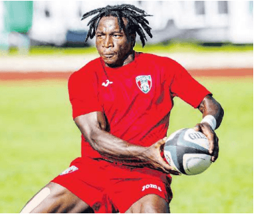 Romania-based scrum-half joins Simbas squad in alignment camp