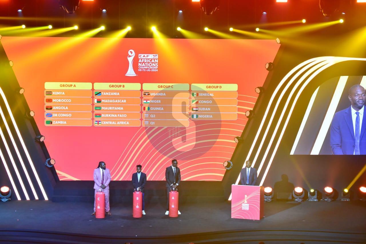 (PHOTOS): Inside the CHAN draw in Nairobi