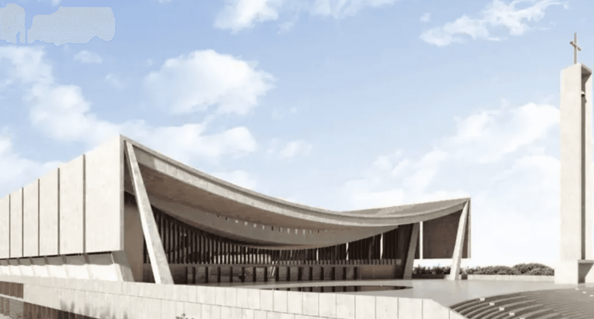 Ghana to investigate controversial $400m cathedral project