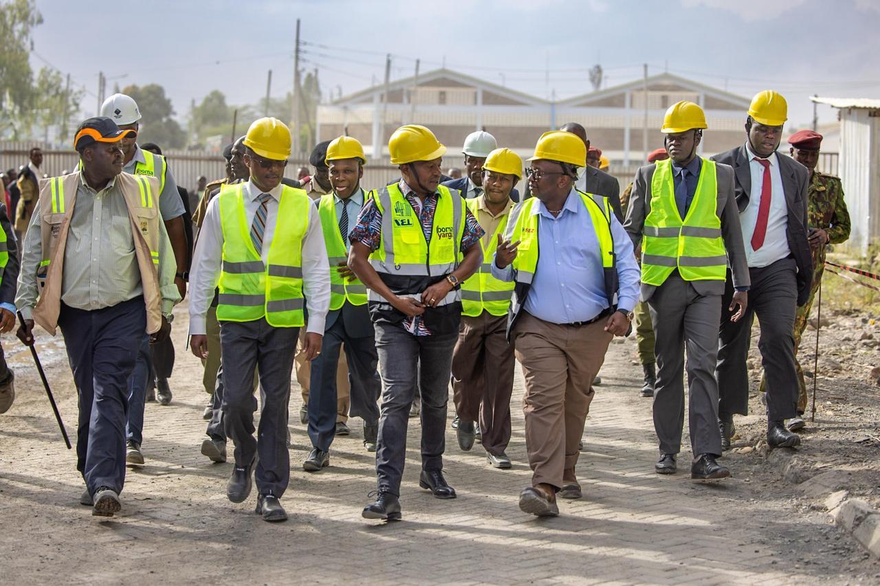 Kindiki: Why affordable housing project is important