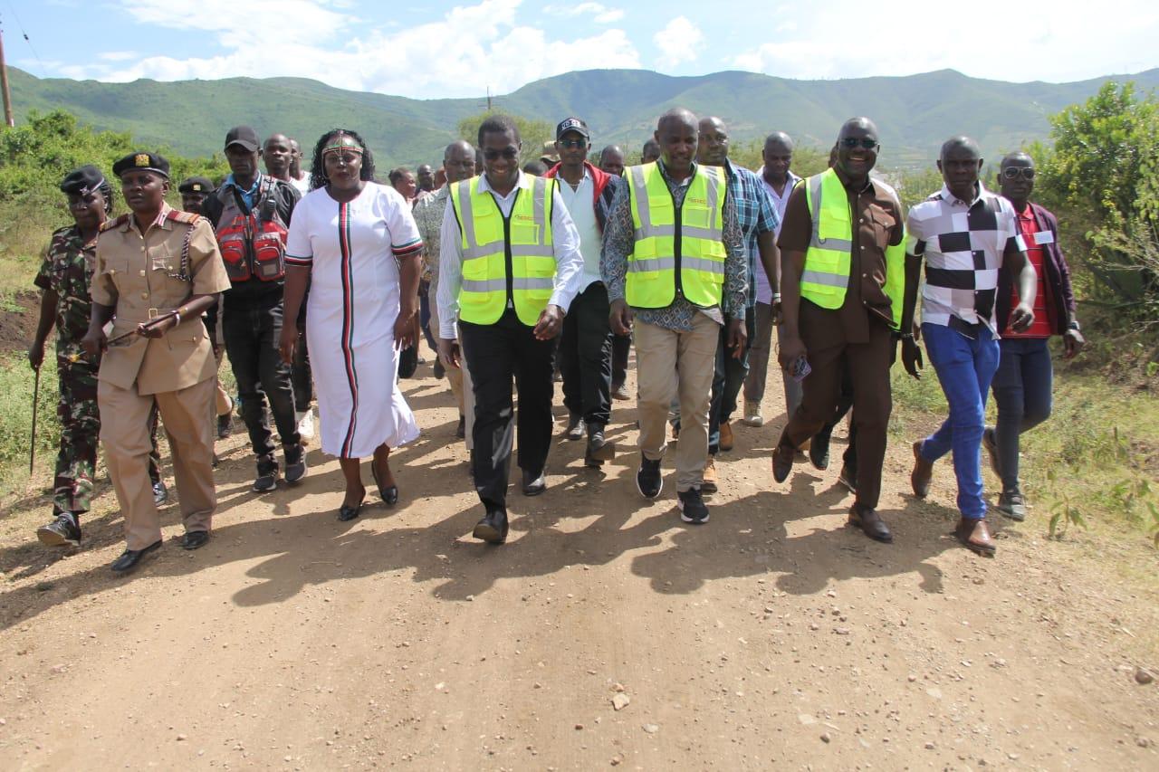 Keep off security matters – CS Wandayi tells Muturi