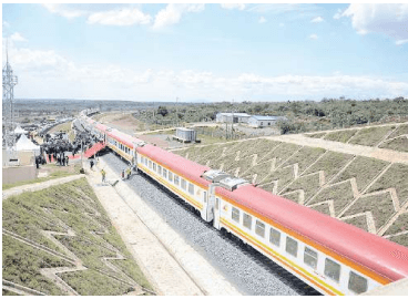 Naivasha-Malaba SGR on course as stakeholders’ engagement ends