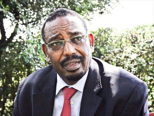 I am not interested in Wiper, Maalim takes a swipe at Kalonzo