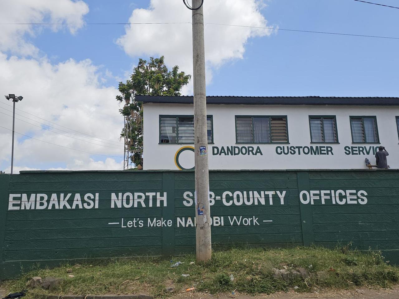 Sakaja rolls out devolved service centres to enhance delivery