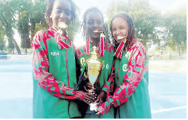 Coach Rogoi eyes Africa Junior championships