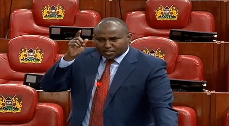 Junet Mohamed: Impeachment is God's work