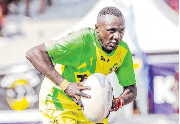 Tanga targets key role in Shujaa after returning from injury