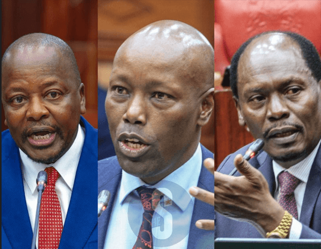 MPs approve Ruto's CS nominees