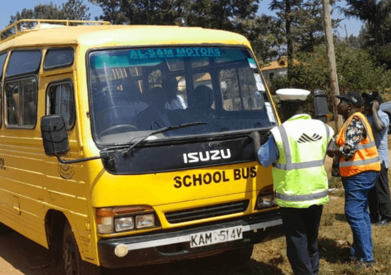 NTSA rolls out measures to address learners' safety