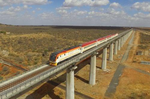 SGR expansion paves way for East African integration