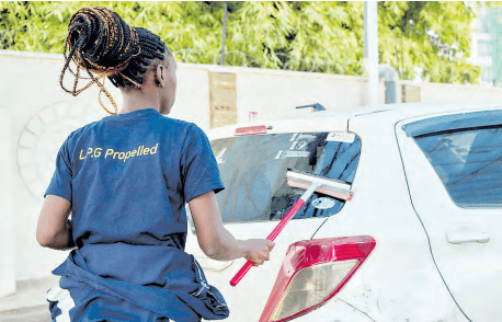 Gasfil LPG filling points to help motorists cut costs, pollution - Gasfil  MD