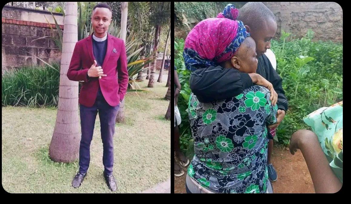 Abductees Billy Mwangi, Peter Muteti released