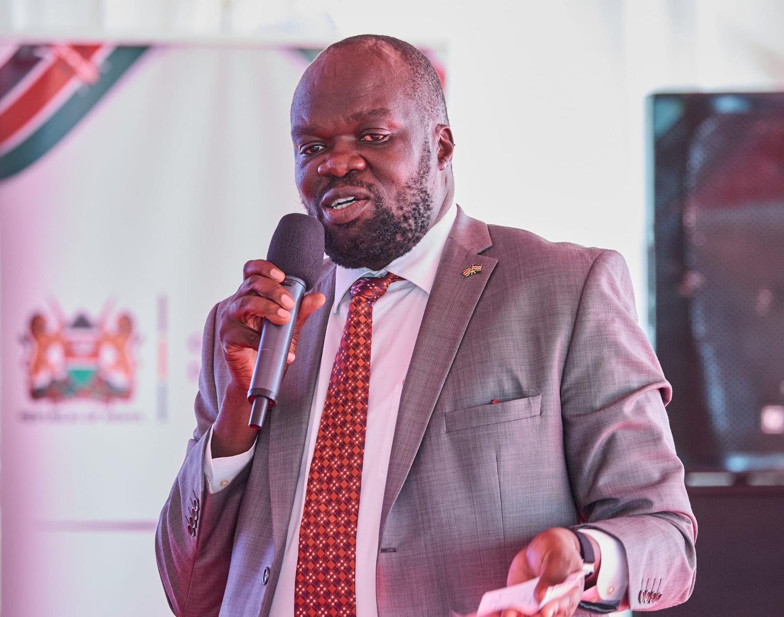 ROBERT ALAI: ODM fully backs Ruto’s broad–based government