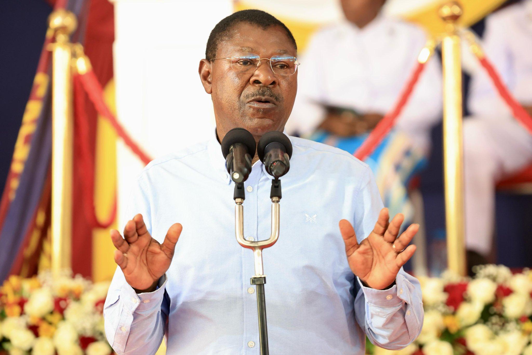 Expedite recruitment process - Wetang’ula urges IEBC selection panel