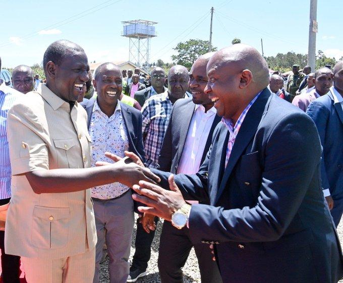 Ruto or Gachagua? Savula, Malala clash over Mulembe's 2027 candidate