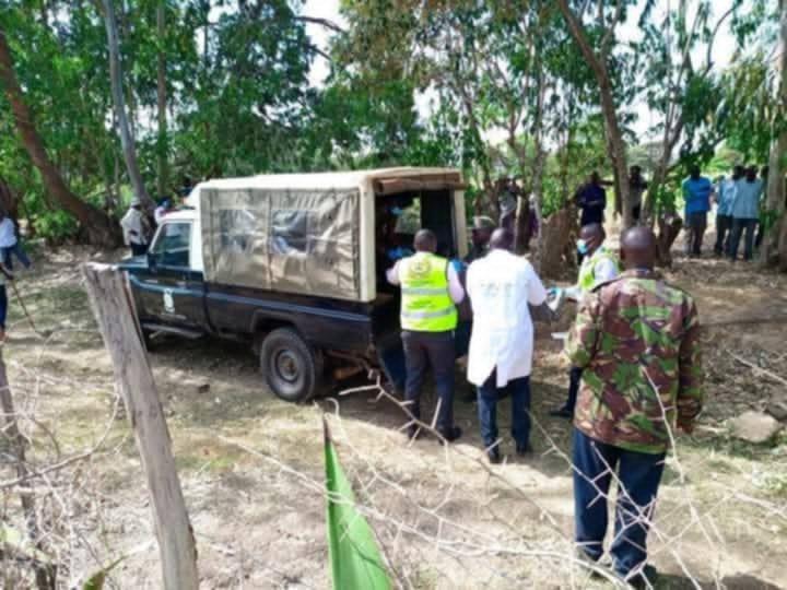 Man dies by suicide in Machakos