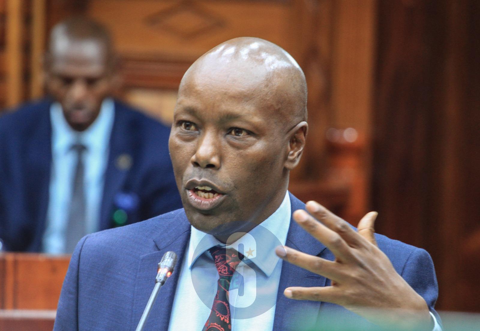 Trade CS nominee defends his criticism of Kenya Kwanza