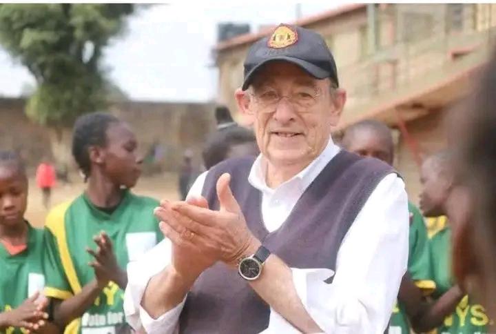 Bob Munro was a pillar of our sports! Ruto mourns Mathare United founder