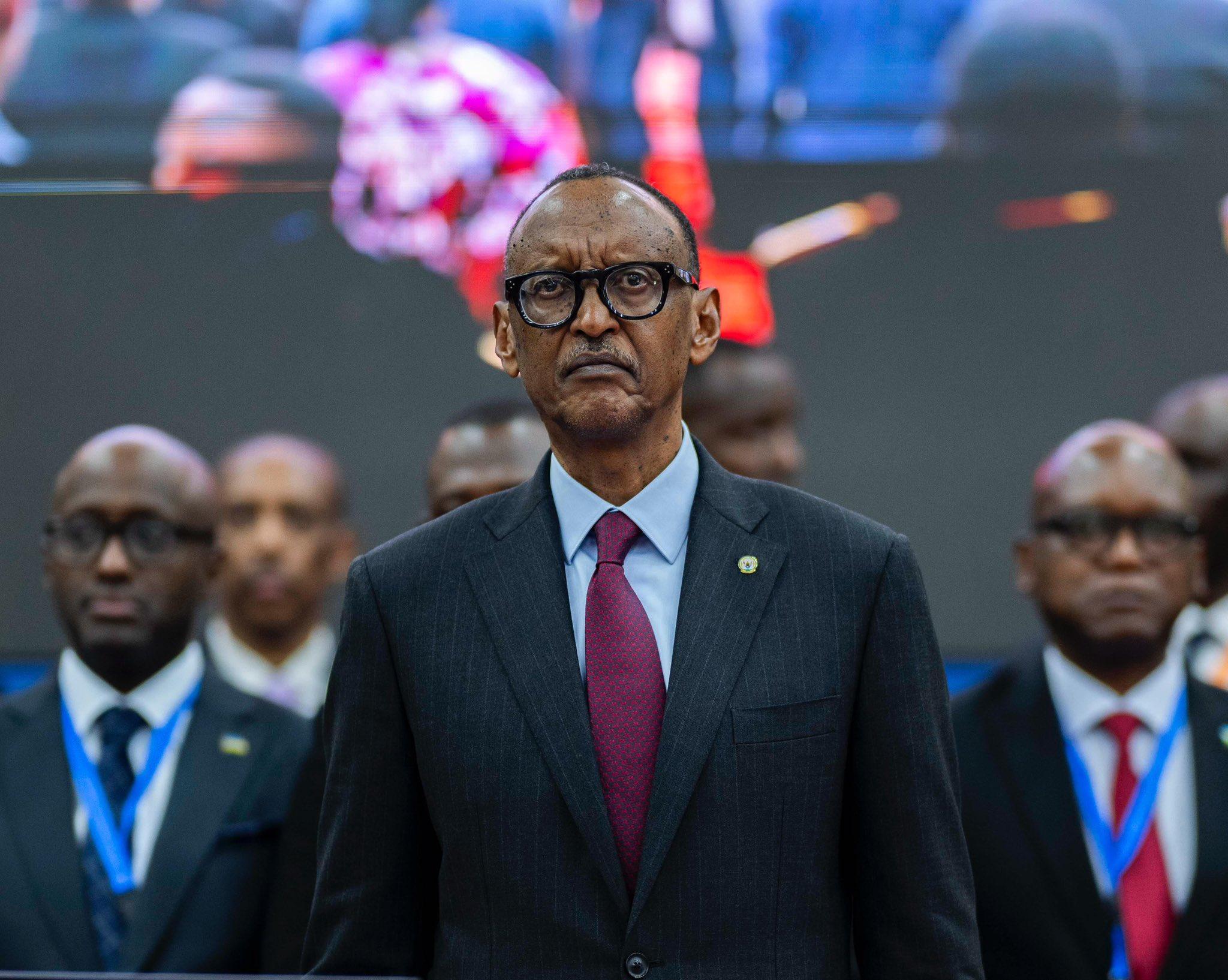 Kagame: Why Rwanda can’t take responsibility for war in DRC