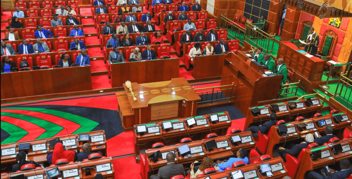 House of cards: How MPs clashed over court verdict on Majority