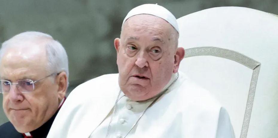 Pope in 'critical' condition after 'respiratory crisis'