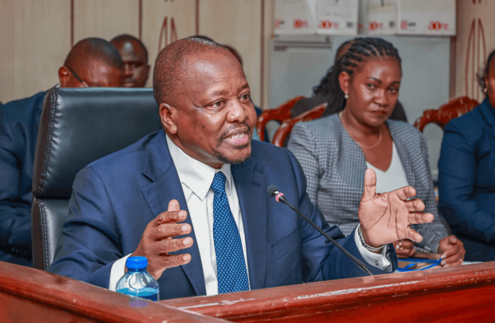 CS Mutahi to MPs: Kenya needs harshest penalties to tame fake seeds, fertiliser