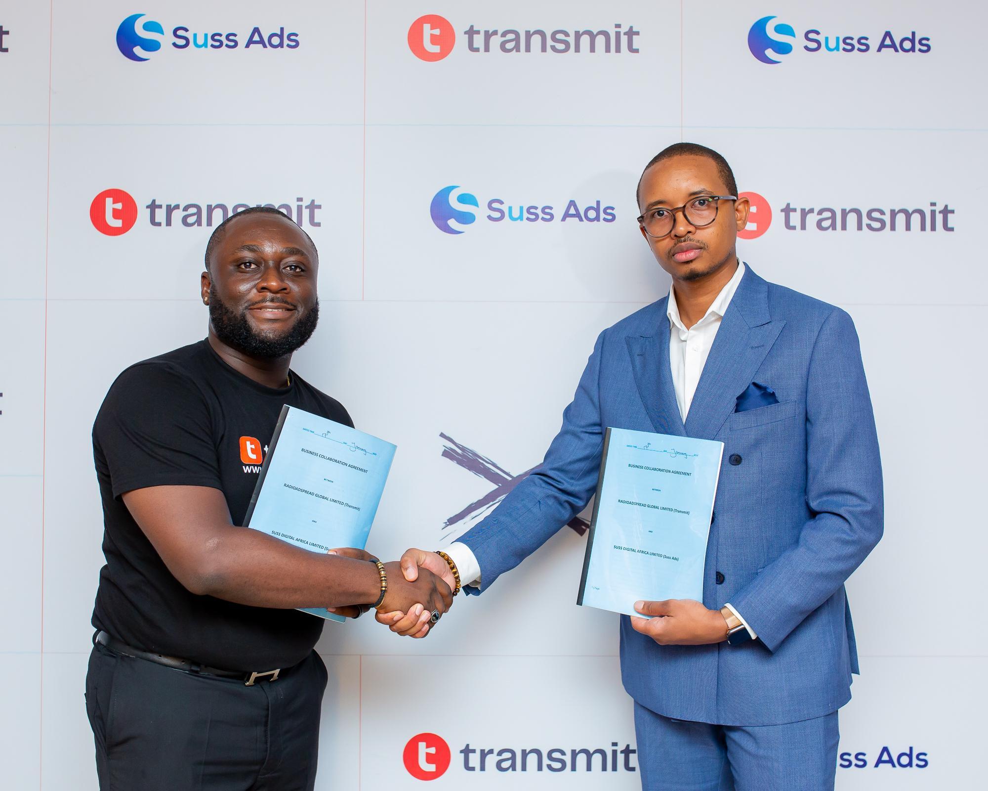 Kenya’s Suss Ads enters deal to offer tech innovation to African markets