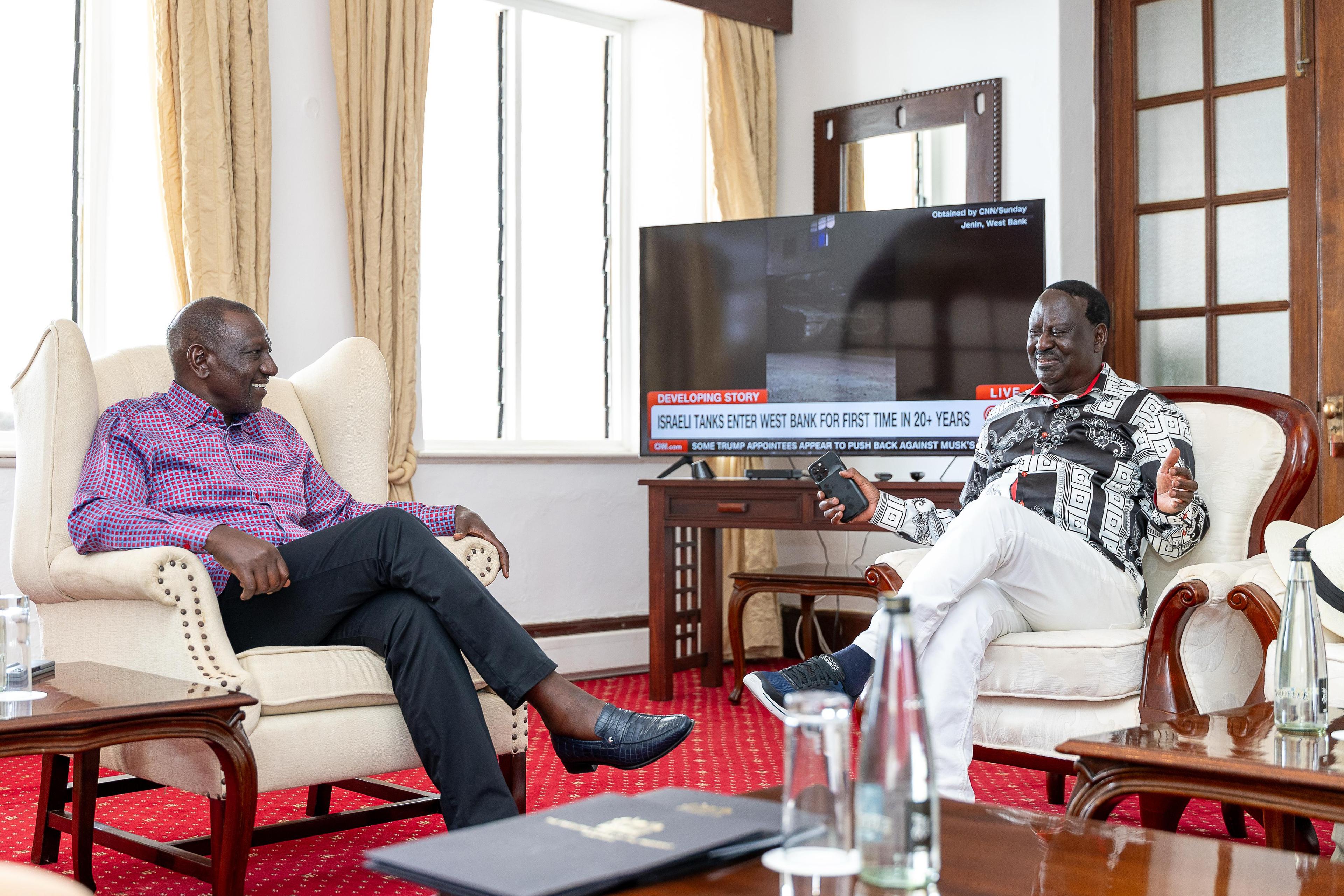 Why Ruto, Raila face uphill task in ’27 plan