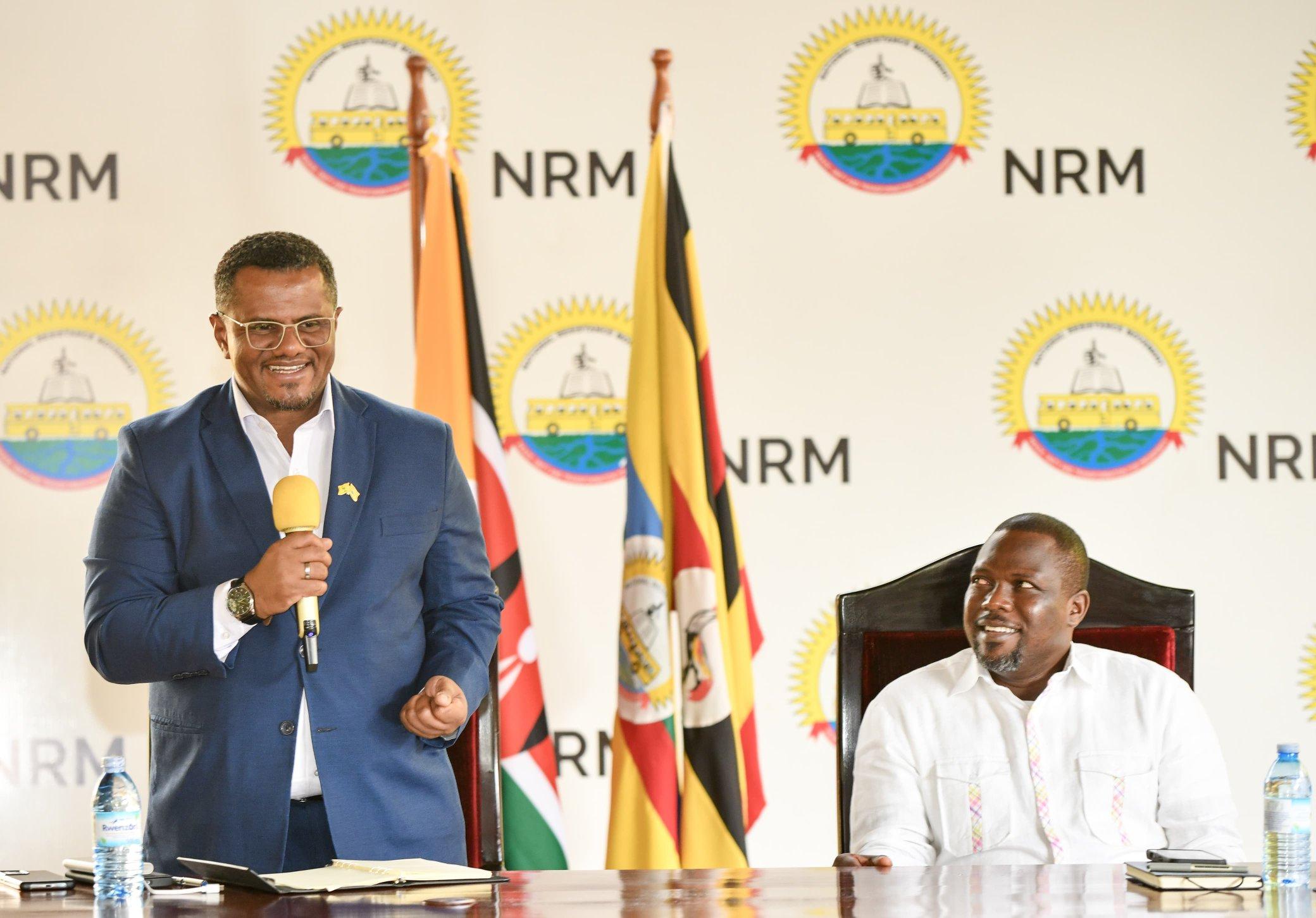 UDA meets Museveni’s NRM to strengthen political ties