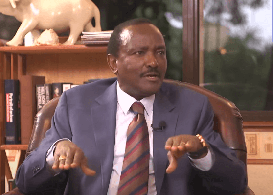 Kalonzo: Azimio is dysfunctional we can’t go into 2027 with it