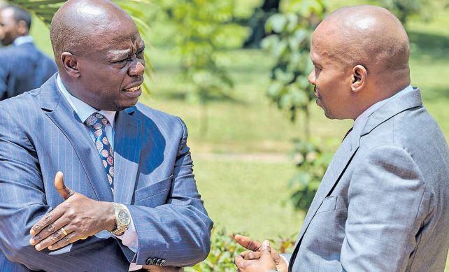 Rigathi vs Kindiki and the fresh battle for Mt Kenya