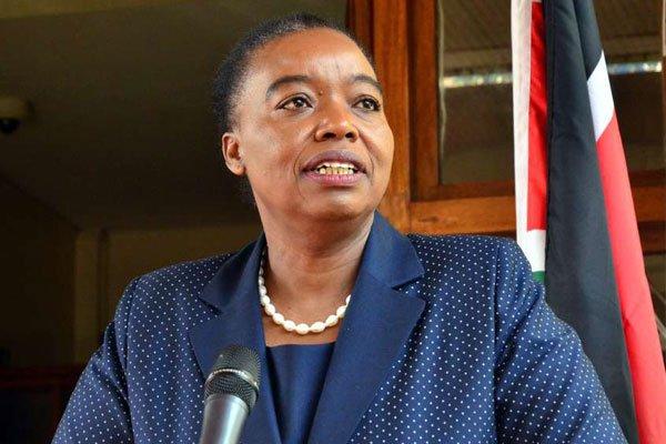 There're enough funds to secure Haiti mission – Monica Juma