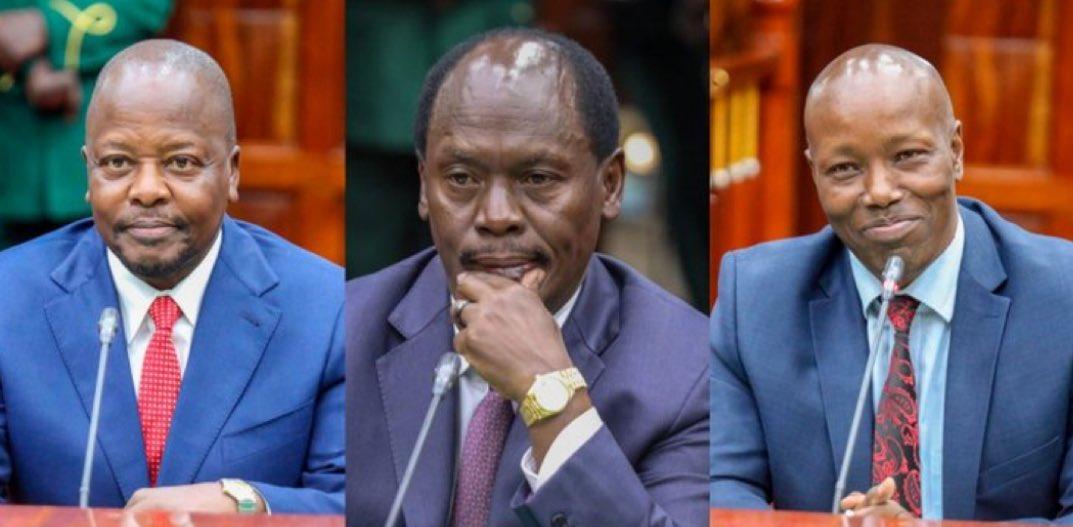 Ruto’s Mt Kenya appointees blow 2027 chances