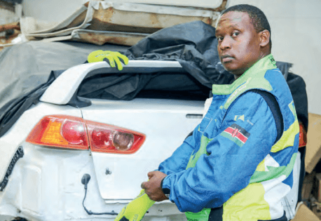 KCB driver ready to leave his mark on Safari Rally return