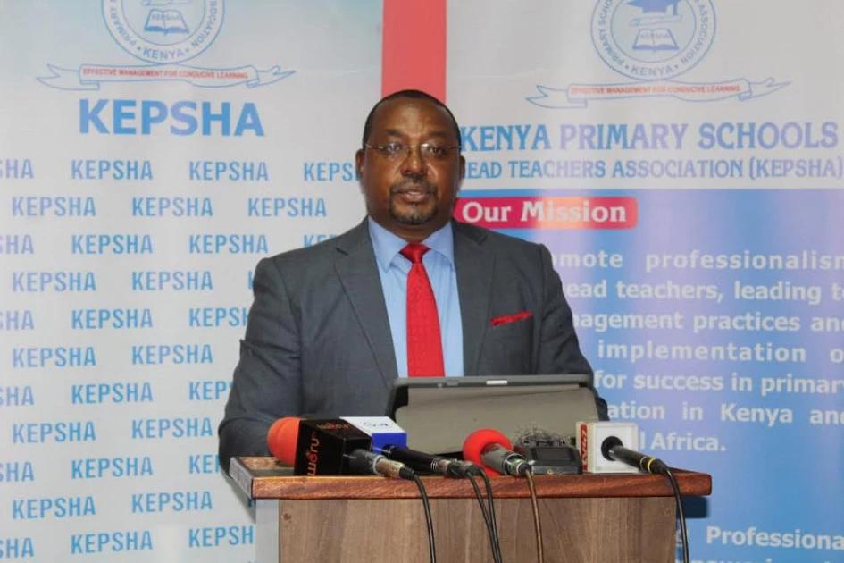 TSC mourns Kepsha national chairman Nzioka