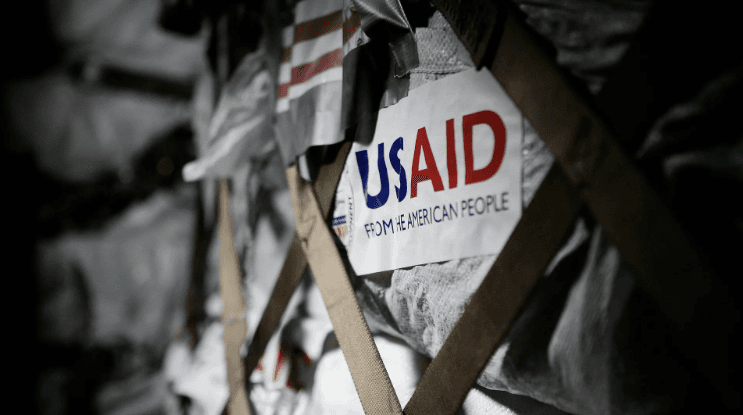 Why was USAID kicked out of Russia?